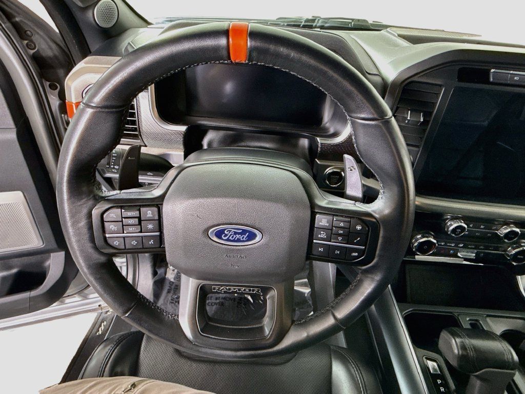 Used 2022 Ford F150 Raptor w/ Equipment Group 801A High AWD/4WD image 21