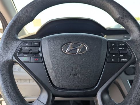 Used 2015 Hyundai Sonata SE w/ Option Group 09 FWD image 19