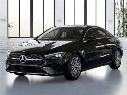 Certified 2025 Mercedes-Benz CLA 250 4MATIC