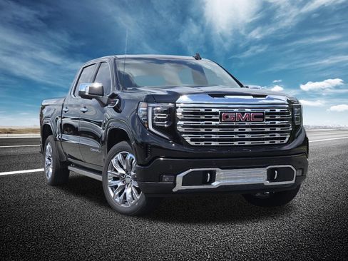 New 2026 GMC Sierra 1500 Denali AWD/4WD image 2