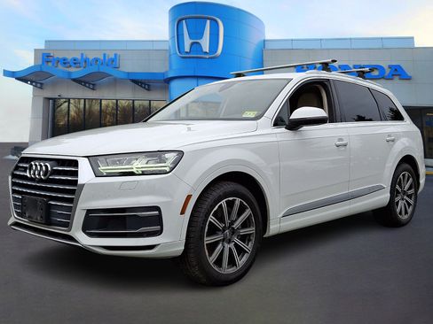 Used 2019 Audi Q7 2.0T Premium Plus w/ Premium Plus Package AWD/4WD image 3