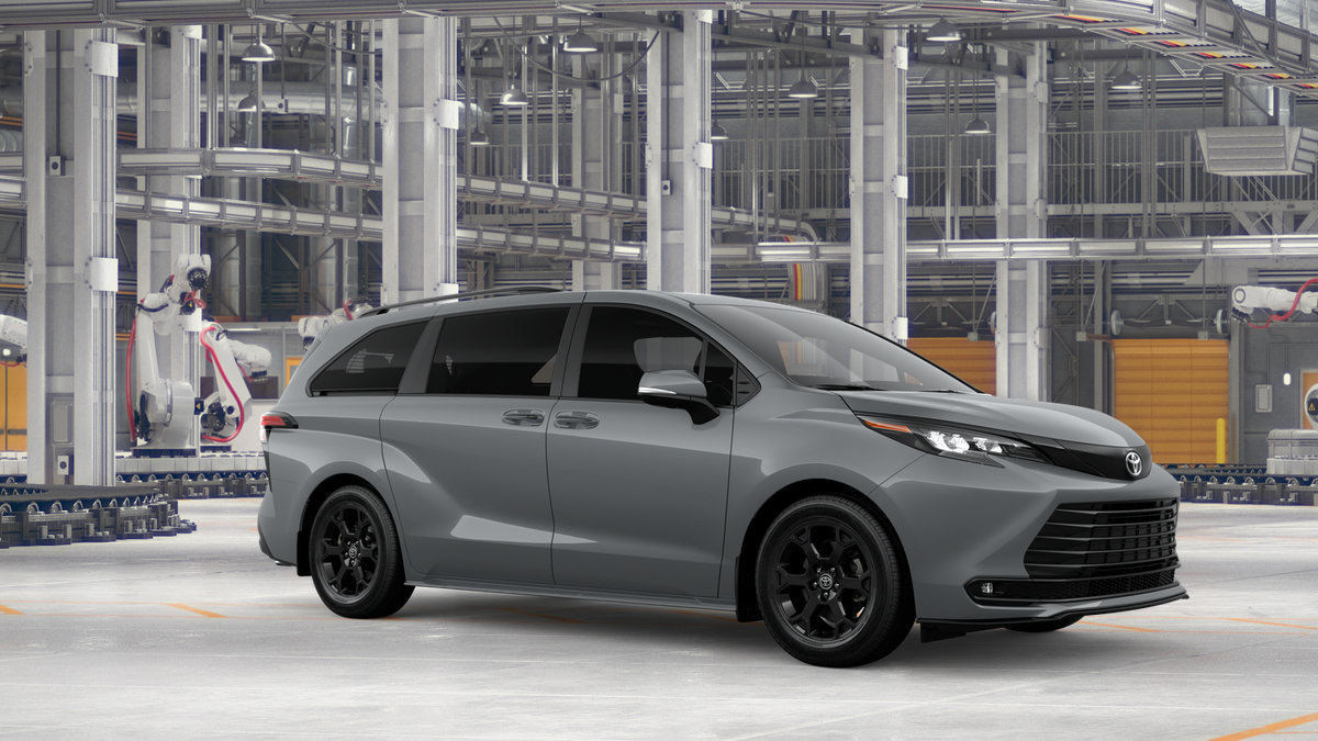New 2026 Toyota Sienna XLE Woodland Edition AWD/4WD image 14