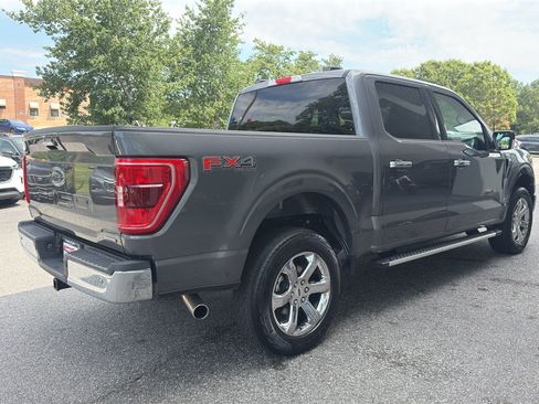 Used 2023 Ford F150 XLT w/ Equipment Group 302A High AWD/4WD image 6