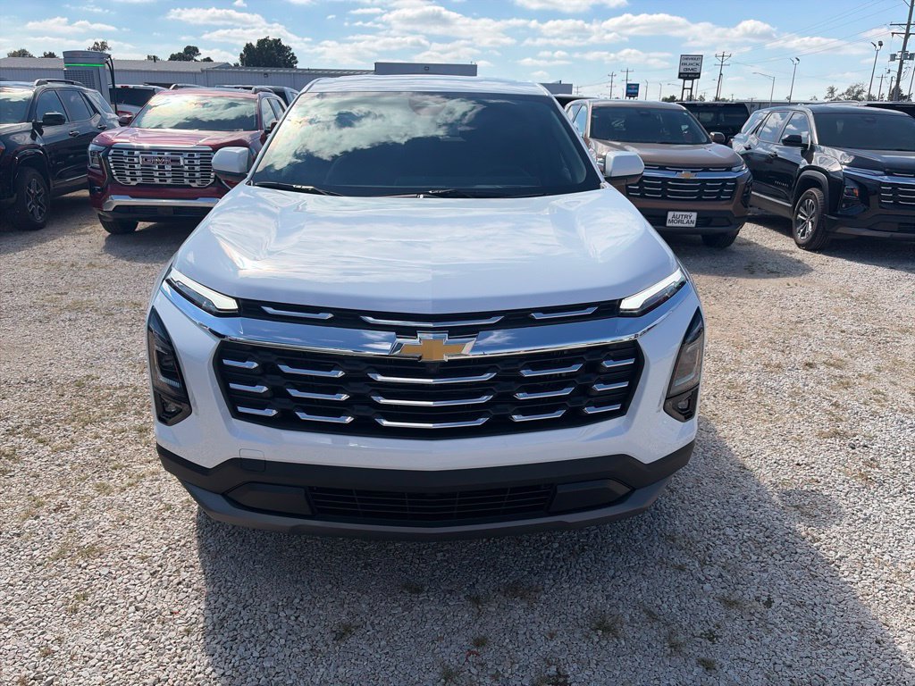 New 2027 Chevrolet Equinox LT w/ Convenience Package II FWD image 9