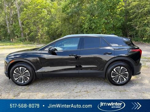Used 2026 Chevrolet Blazer EV LT w/ Super Cruise Package AWD/4WD image 11