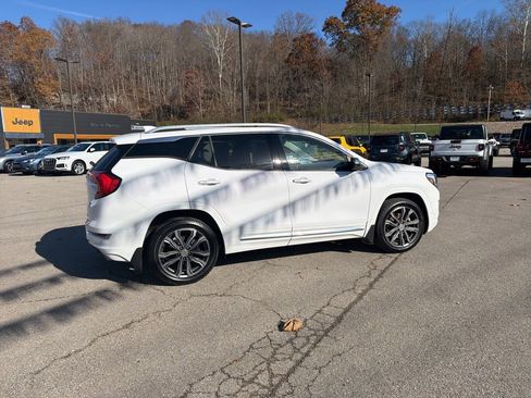 Used 2019 GMC Terrain Denali w/ Advanced Safety Package image 3