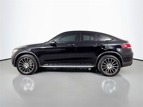 Used 2021 Mercedes-Benz GLC 300 4MATIC Coupe image 8