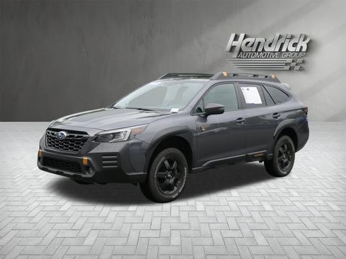 Certified 2023 Subaru Outback Wilderness AWD/4WD image 5
