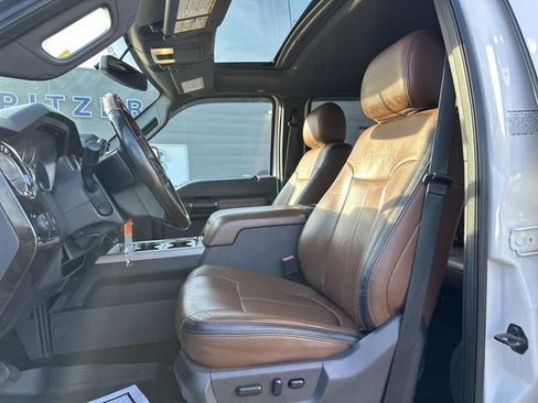 Used 2015 Ford F350 Platinum image 15
