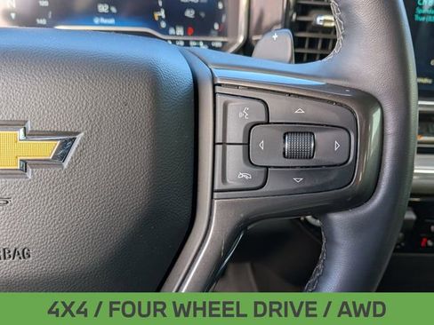 Used 2023 Chevrolet Silverado 1500 High Country w/ Technology Package image 19