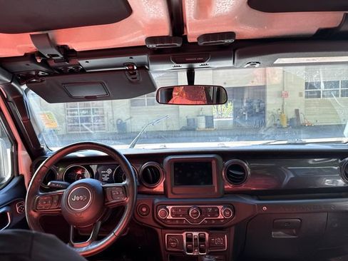 Used 2020 Jeep Wrangler Unlimited Sport AWD/4WD image 10