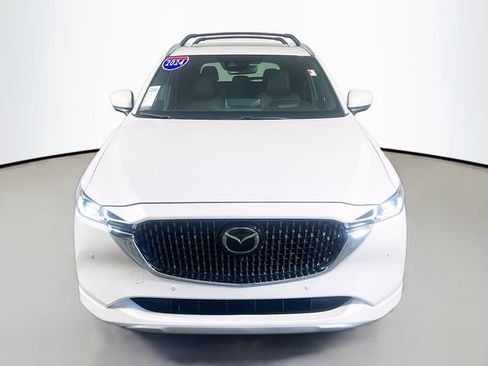 Used 2024 MAZDA CX-5 Signature AWD/4WD image 3