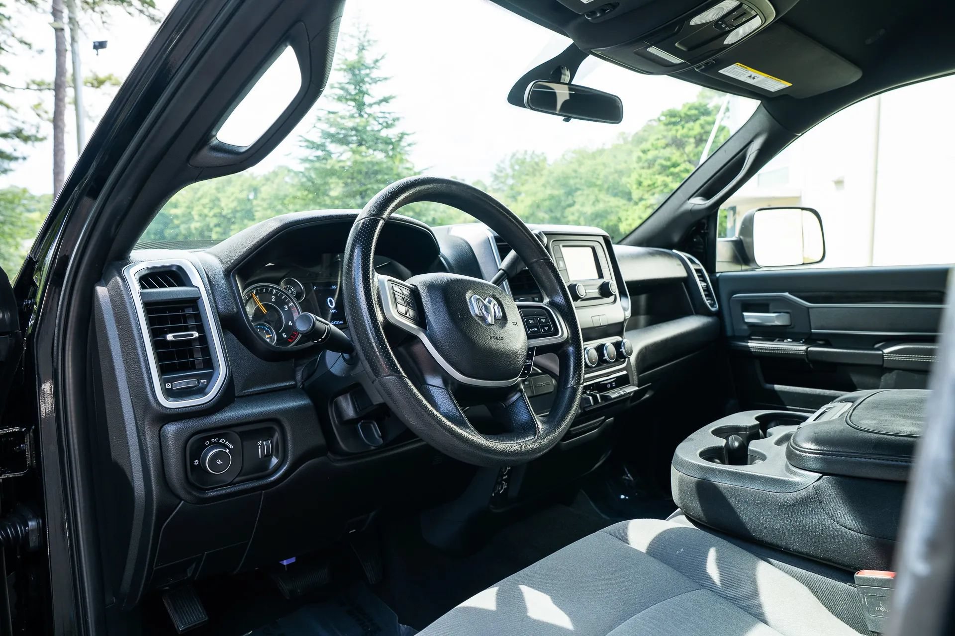 Used 2021 RAM 2500 Big Horn AWD/4WD image 20