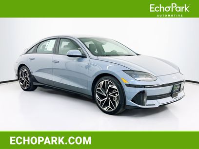 Used 2024 Hyundai Ioniq 6 SEL