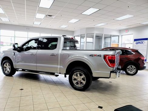 Used 2014 Ford F150 Lariat w/ Equipment Group 501A Mid AWD/4WD image 8