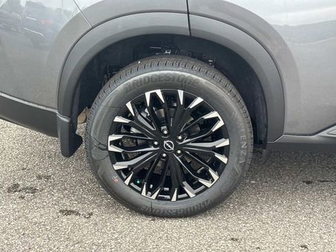 New 2026 Nissan Rogue Dark Armor AWD/4WD image 11