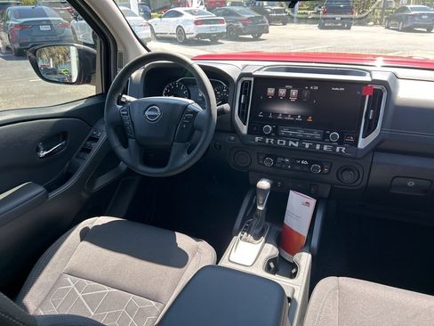 New 2026 Nissan Frontier SV w/ SV Convenience Package RWD image 10