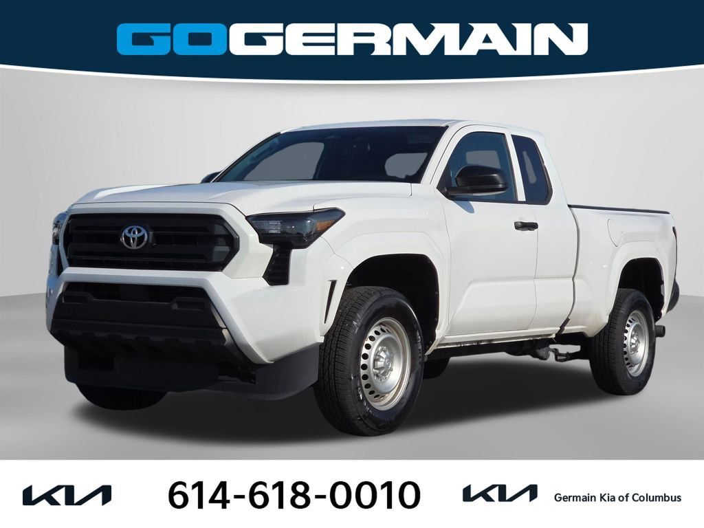 Used 2026 Toyota Tacoma SR RWD image 1