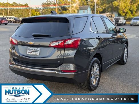 Used 2021 Chevrolet Equinox LT image 6