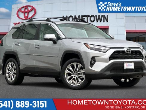 New 2025 Toyota RAV4 XLE Premium w/ Weather Package image 1