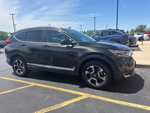 Used 2019 Honda CR-V Touring image 5