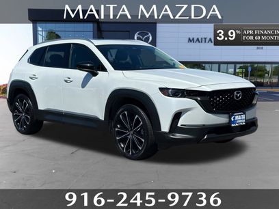 Used 2025 MAZDA CX-50 AWD 2.5 S w/ Premium Plus Pkg