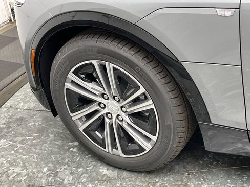 New 2025 Cadillac Lyriq Luxury image 34