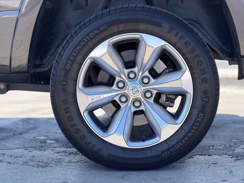 Used 2021 RAM 1500 Limited AWD/4WD image 2