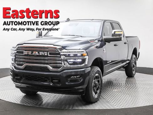 Used 2025 RAM 2500 Laramie w/ Towing Technology Group image 1