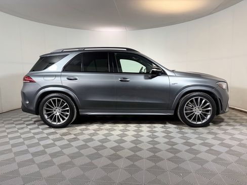Used 2021 Mercedes-Benz GLE 53 AMG 4MATIC image 7