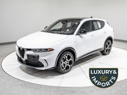 Used 2024 Alfa Romeo Tonale Ti w/ Premium Interior Package
