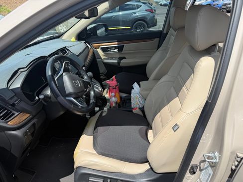 Used 2017 Honda CR-V EX-L image 6