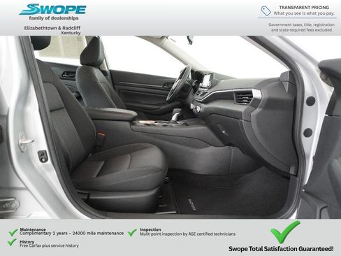 Certified 2023 Nissan Altima 2.5 S FWD image 11