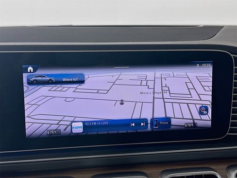 New 2026 Mercedes-Benz GLE 450 GLE 450 Coupe image 14