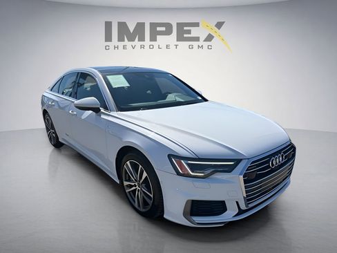Used 2021 Audi A6 Premium Plus w/ Premium Plus Package AWD/4WD image 7