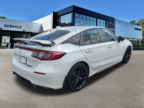 Used 2022 Honda Civic Sport image 4