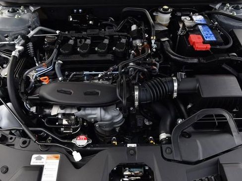 New 2026 Honda Accord SE image 26