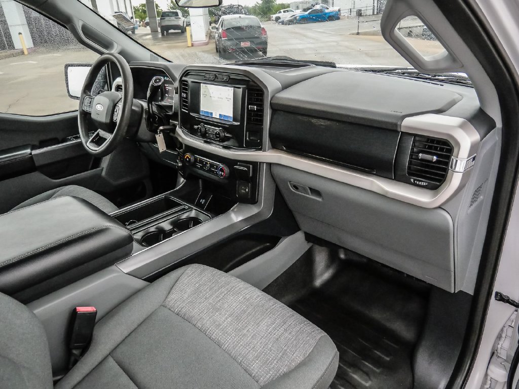 Used 2021 Ford F150 XLT AWD/4WD image 14