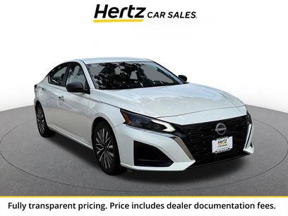 Used 2025 Nissan Altima 2.5 SV