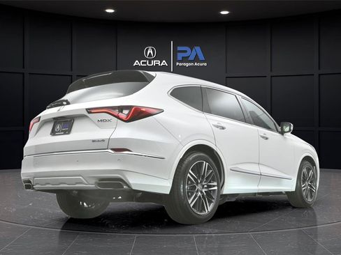 Certified 2026 Acura MDX SH-AWD w/ Advance Package image 36