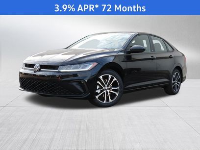 New 2026 Volkswagen Jetta Sport