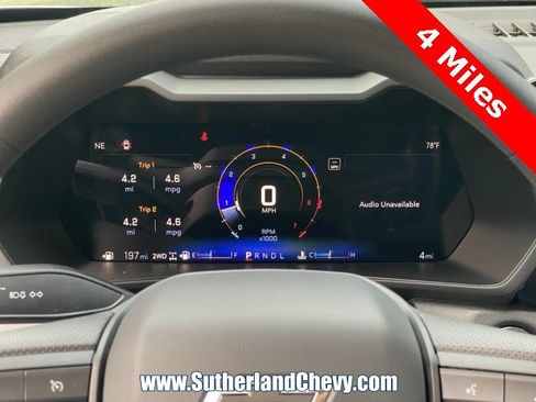 New 2026 Chevrolet Colorado Trail Boss image 26