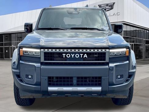 Used 2025 Toyota Land Cruiser w/ Premium Package AWD/4WD image 3
