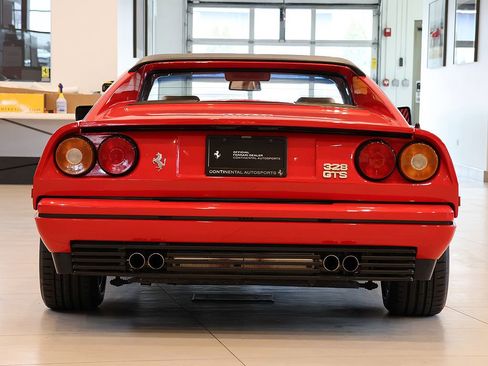 Used 1987 Ferrari 328 GTS image 41