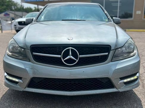 Used 2014 Mercedes-Benz C 300 4MATIC Sedan image 2