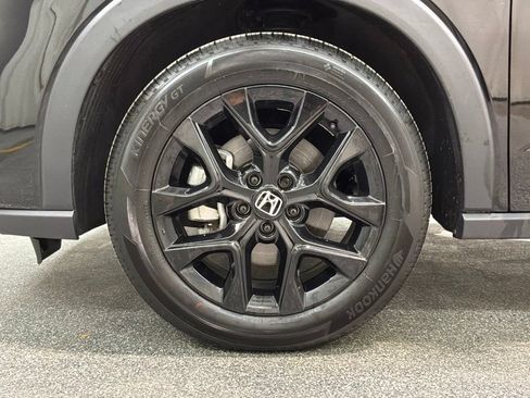 Certified 2024 Honda HR-V Sport image 33