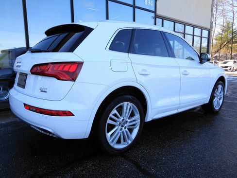 Used 2018 Audi Q5 2.0T Premium Plus image 5