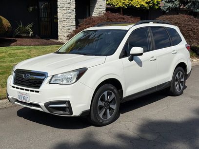 Used 2017 Subaru Forester 2.5i Premium