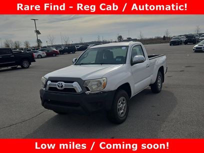 Used 2014 Toyota Tacoma 2WD Regular Cab