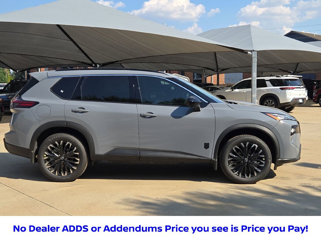 New 2026 Nissan Rogue Dark Armor FWD image 12